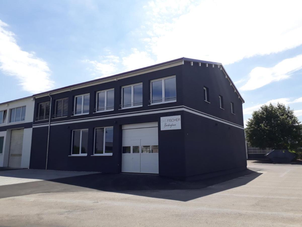 Das Fischer Boardinghouse BW 巴特沃里斯霍芬 外观 照片
