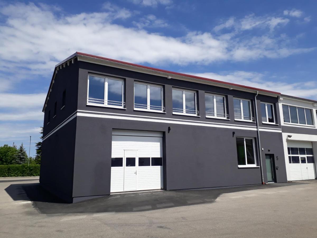 Das Fischer Boardinghouse BW 巴特沃里斯霍芬 外观 照片